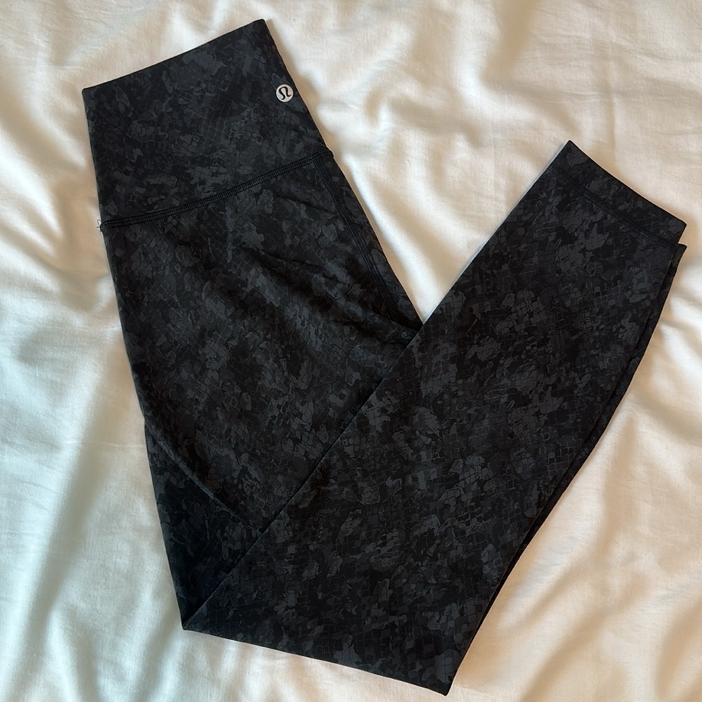 Lululemon Wunder Train High Rise pant